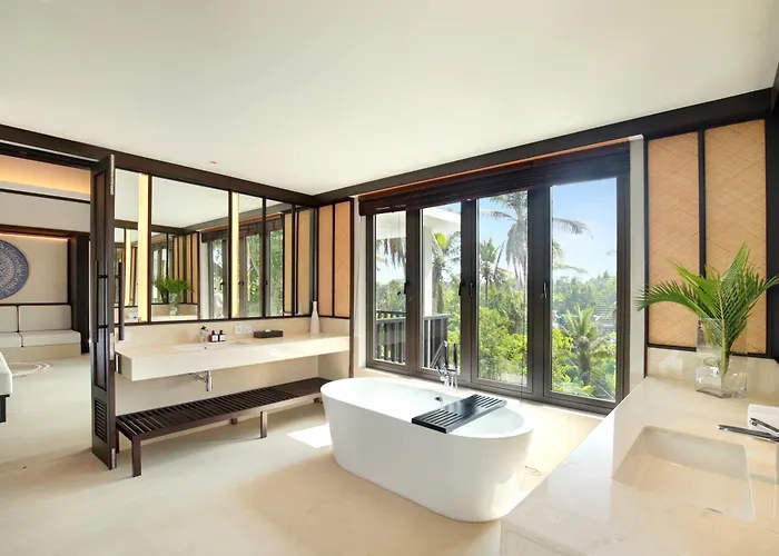 Uma Tirtha By Island Escape Villa Ubud
