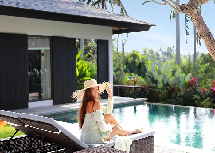 Uma Tirtha By Island Escape Villa Ubud