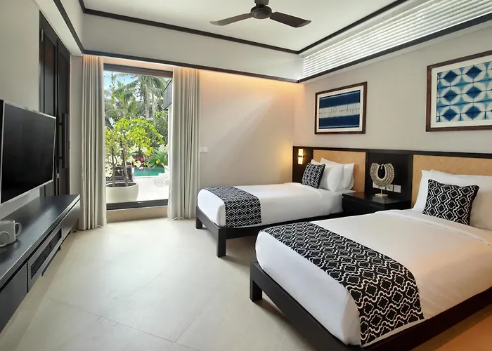 Uma Tirtha By Island Escape