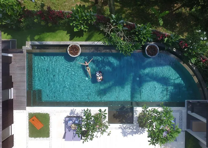 Uma Tirtha By Island Escape * Ubud