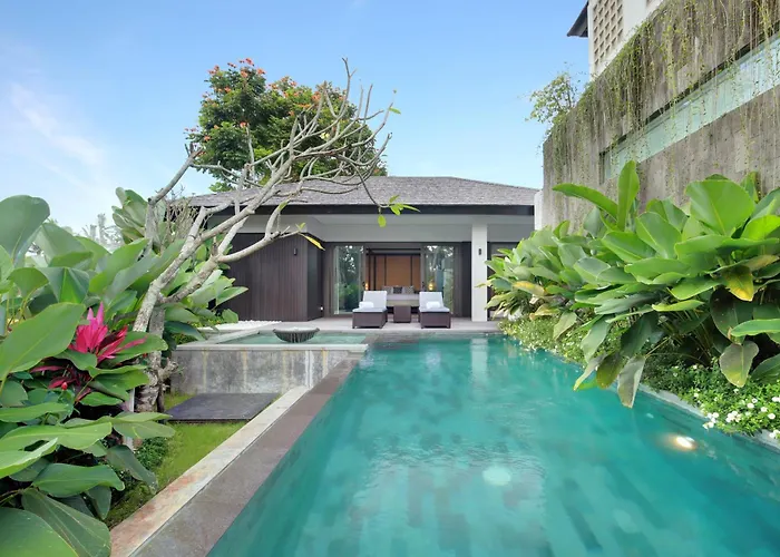 Uma Tirtha By Island Escape Villa