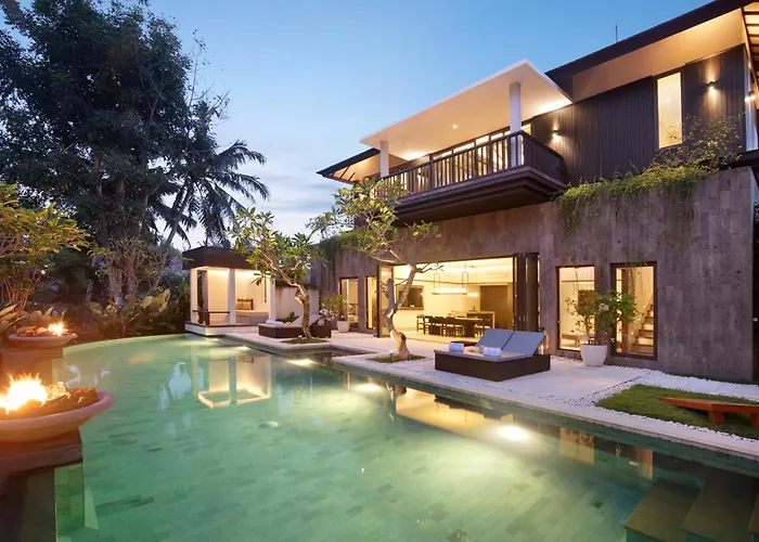 Uma Tirtha By Island Escape Villa Ubud