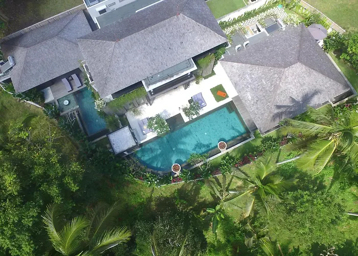 Uma Tirtha By Island Escape