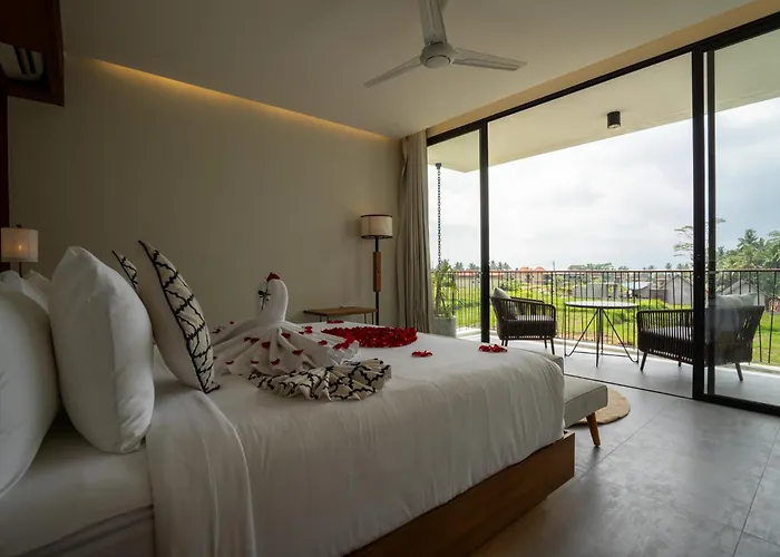 Uma Tirtha By Island Escape Villa *