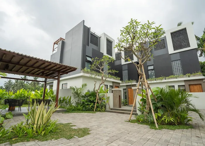 Villa Uma Tirtha By Island Escape
