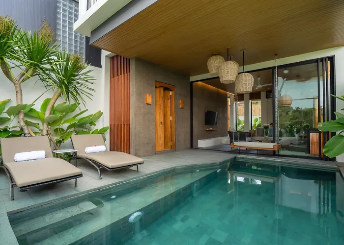 Villa Uma Tirtha By Island Escape Ubud