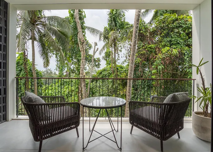 Villa Uma Tirtha By Island Escape Ubud